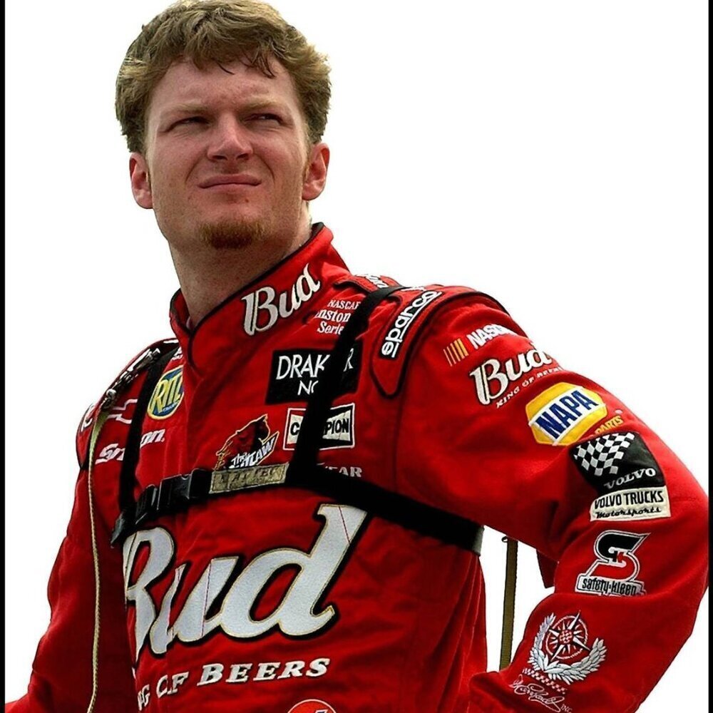 NASCAR Jacket - Picture 11 of 11